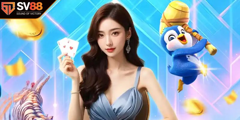 Hướng dẫn nhận tiền thưởng nạp đầu tại SV88 cơ bản