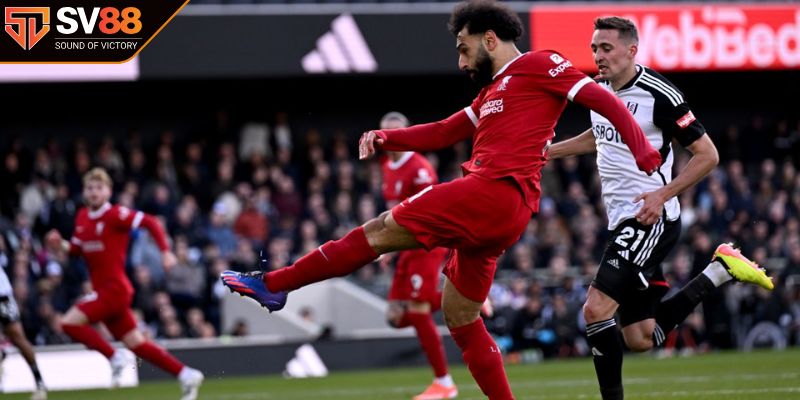 Phân tích kèo trận Liverpool vs Fulham