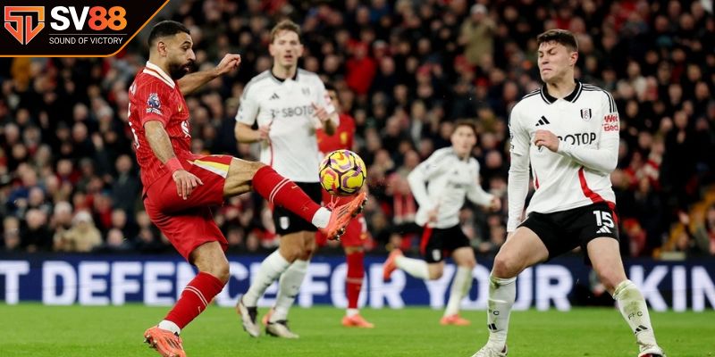 Phong độ của Liverpool