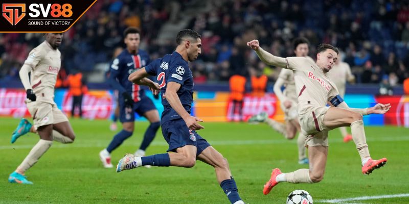 Phong độ hiện tại của Salzburg