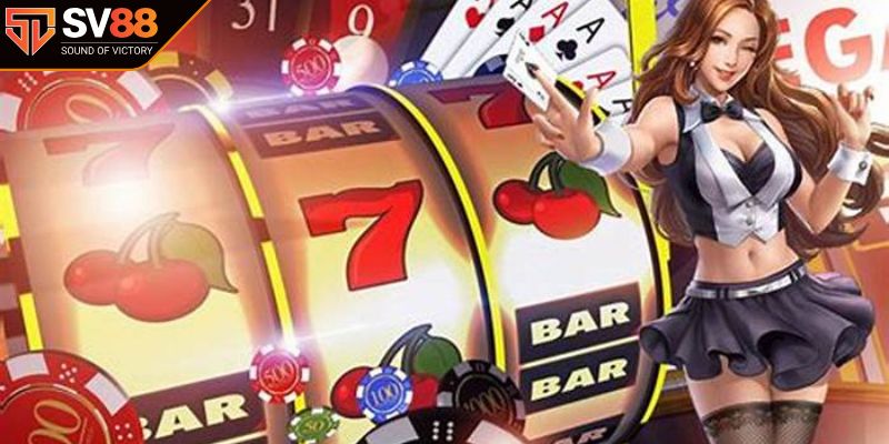 Tổng quan về sảnh SA Casino