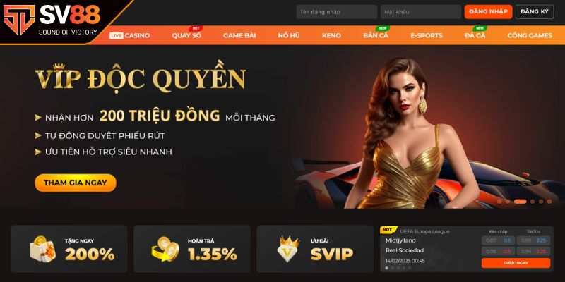 Về chúng tôi với ưu điểm nền tảng đang sở hữu